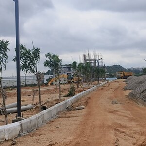 Plot Area in  Plot at Shadnagar – for Sale