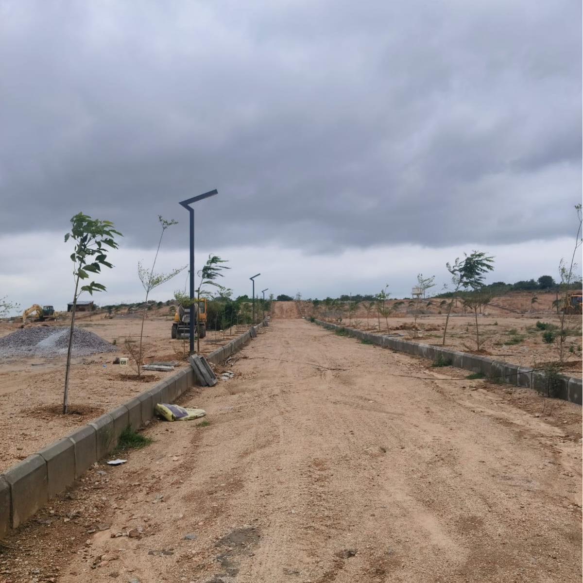 Plot For Sale in Shadnagar