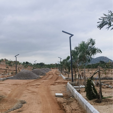 Plot Area in  Plot at Shadnagar – for Sale