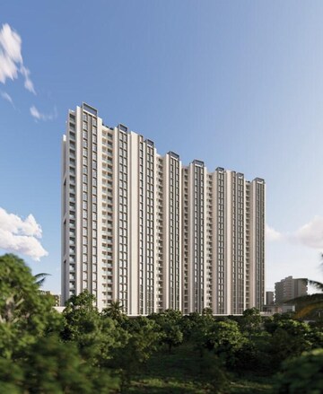 3 BHK Apartment – Exterior View View at Lohia Jain 209 Hadapsar, Hadapsar - for Sale