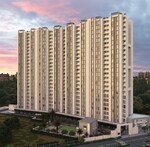 3 BHK + Pooja Room 1070 Sq.Ft. Apartment in Lohia Jain 209 Hadapsar