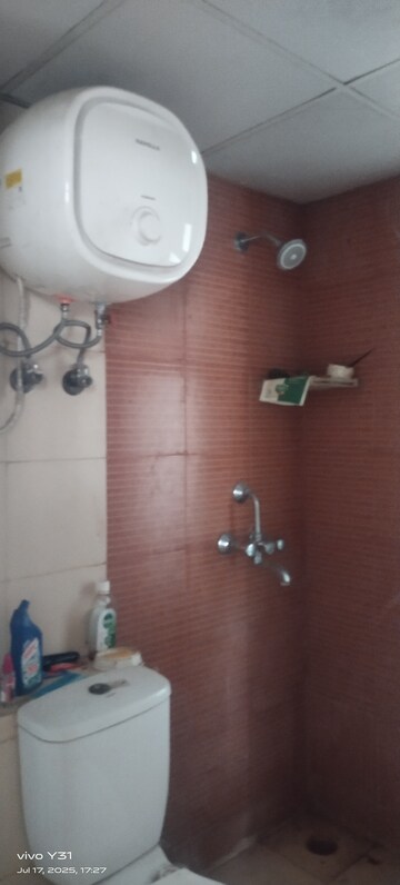 Bathroom in 2 BHK Apartment at Mahagun Mywoods, Sector 16c Greater Noida – for Sale