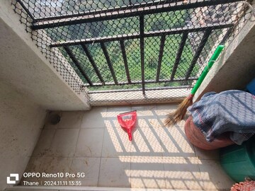 2 BHK Apartment – Map Location View at Shree Nandanvan homes, Kalwa - for Rent