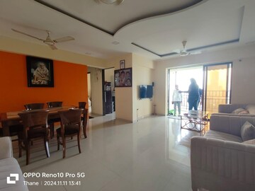 2 BHK Apartment For Rent in Shree Nandanvan homes, Kalwa