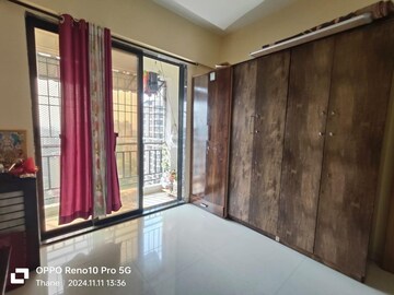 Furnished Amenities in 2 BHK Apartment at Shree Nandanvan homes, Kalwa – for Rent