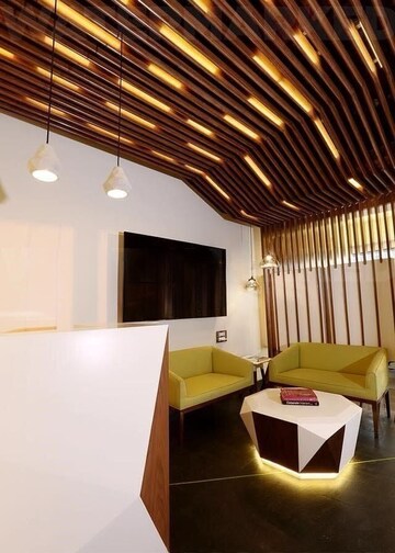 Team Area in  Office Space at Viman Nagar – for Rent