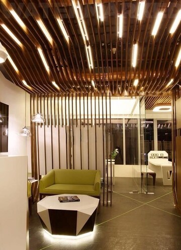 Team Area in  Office Space at Viman Nagar – for Rent