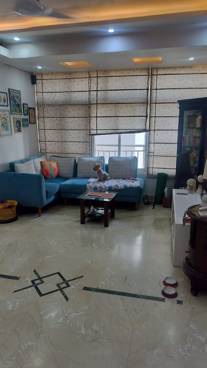 5 BHK + Pooja Room,Servant Room,Study Room,Extra Room 100 Sq.Mt. Villa in RWA Apartments Sector 41