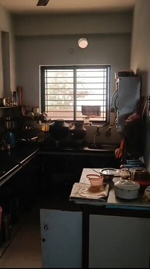 Kitchen in 2 BHK Apartment at Manavta Nagar – for Sale