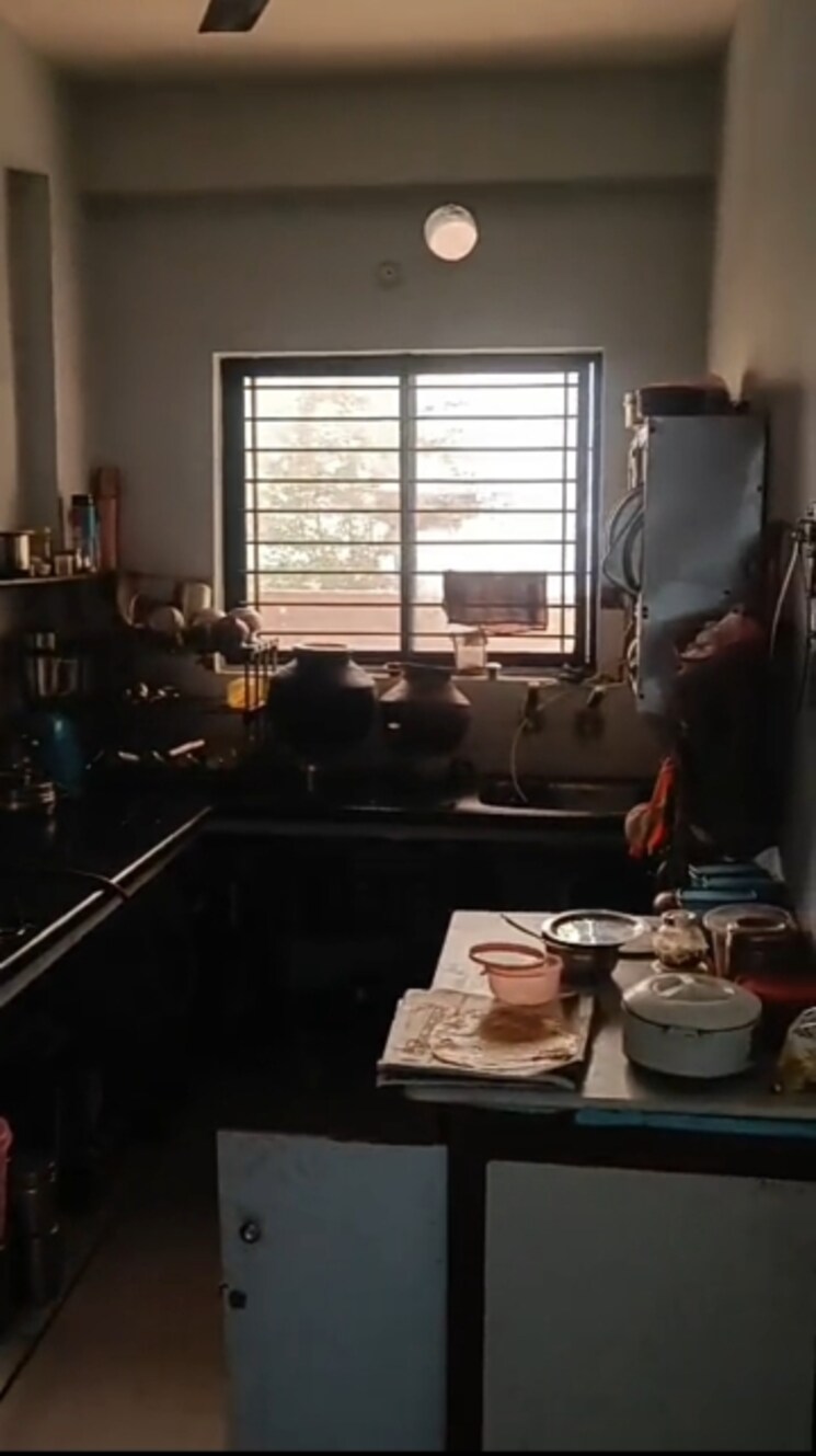 Kitchen, manavta nagar 2 Bedroom 850 Sq.Ft. Apartment In Manavta Nagar Indore 9079904