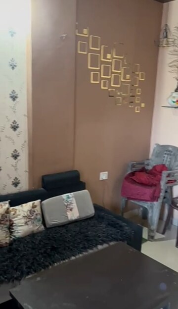 Living Room in 2 BHK Apartment at Manavta Nagar – for Sale