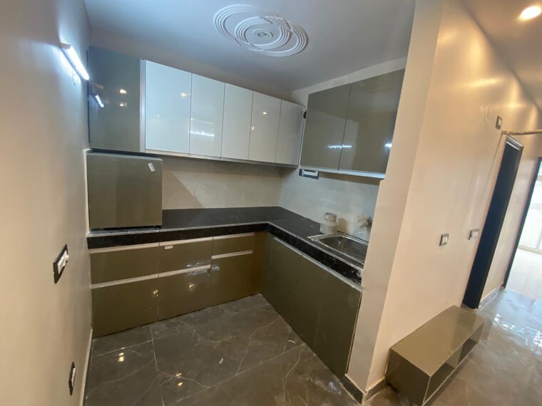 Kitchen, rwa-apartments-sector-41 5 Bedroom 100 Sq.Mt. Villa In Sector 41 Noida 9079902