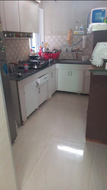 Kitchen in 3.5 BHK Builder Floor at Alaknanda – for Rent
