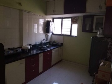 Kitchen in 1 BHK Apartment at Hadapsar – for Sale
