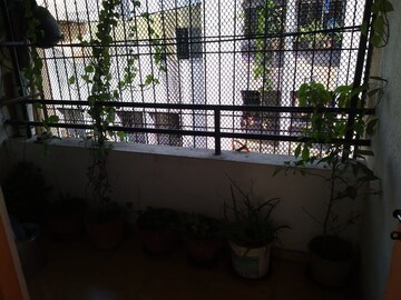 Master Bedroom in 1 BHK Apartment at Hadapsar – for Sale
