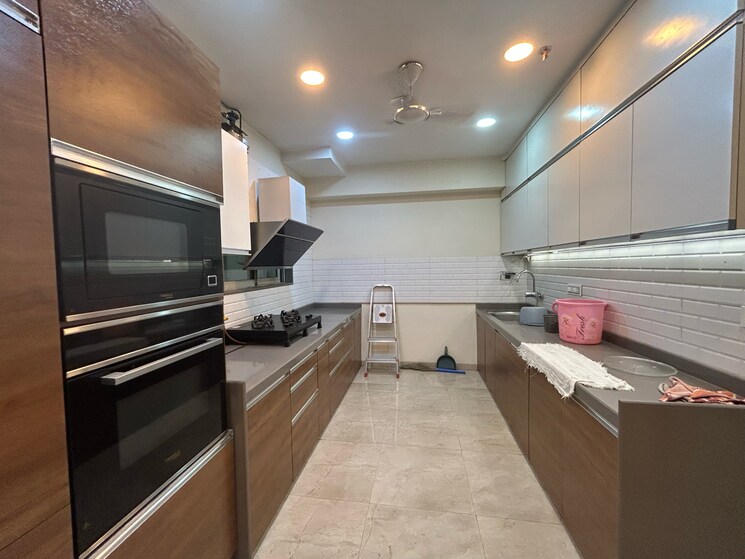 Kitchen, hiranandani-estate-pelican 3 Bedroom 1400 Sq.Ft. Apartment In Hiranandani Estate Thane 9079905