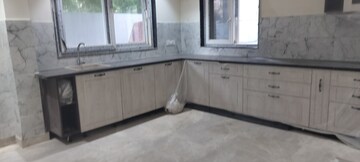 Kitchen in 5 BHK Independent House at Sector 49 – for Sale