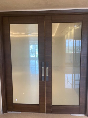 Building Lobby in 4 BHK Builder Floor at Dlf Phase I – for Rent