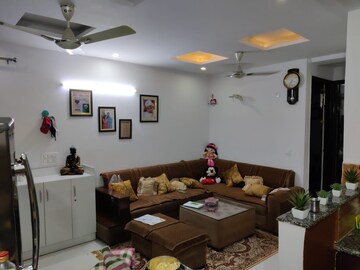 Living Room in 2 BHK Apartment at Shivpuri – for Rent