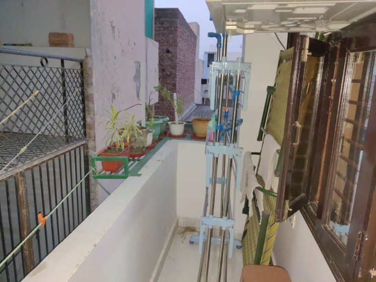 Balcony, shivpuri 2 Bedroom 750 Sq.Ft. Apartment In Shivpuri Gurgaon 9079837