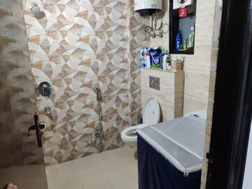 Bathroom in 2 BHK Apartment at Shivpuri – for Rent