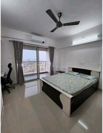 Bedroom in 2 BHK Apartment at BrahmaCorp F Residences Phase II, Kalyani Nagar – for Rent