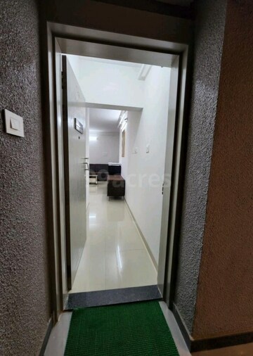 Building Lobby in 2 BHK Apartment at BrahmaCorp F Residences Phase II, Kalyani Nagar – for Rent