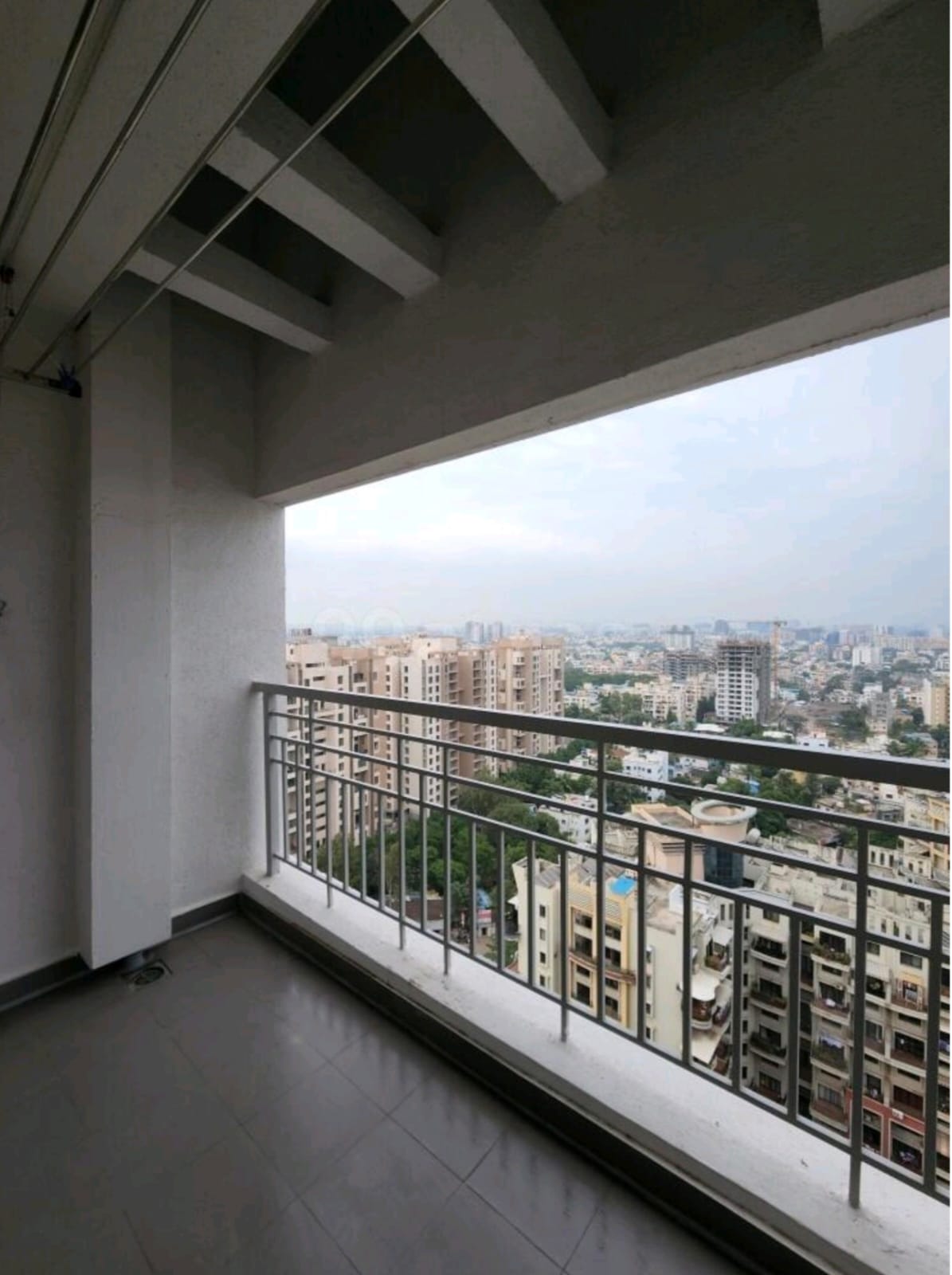 2 BHK Apartment For Rent in BrahmaCorp F Residences Phase II