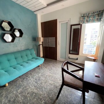 Bedroom in 3 BHK Builder Floor at Malibu Town – for Rent