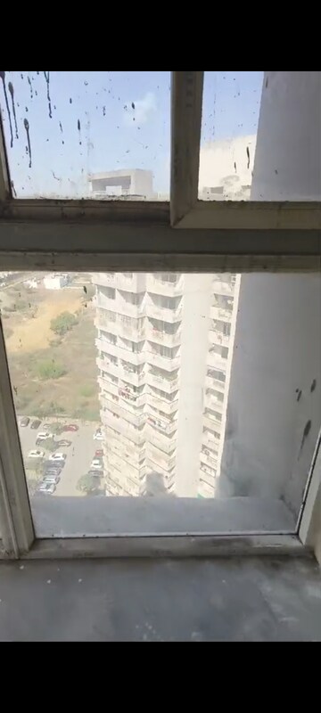 Balcony in 2 BHK Apartment at Gaur City 2 – for Sale