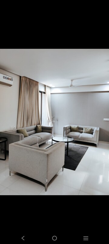 Team Area in 3 BHK Apartment at Shivalik Sharda Park View, Shela – for Rent