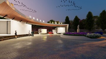  Plot – Exterior View View at Ghatkesar - for Sale