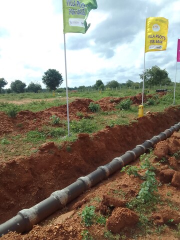  Plot For Sale in Ghatkesar