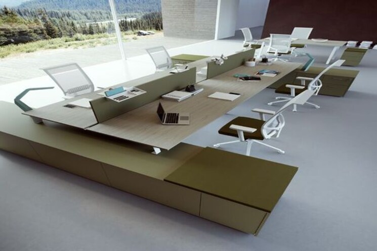 Team Area, ellora-pride-baner Commercial Office Space 2600 Sq.Ft. In Baner Pune 9079791