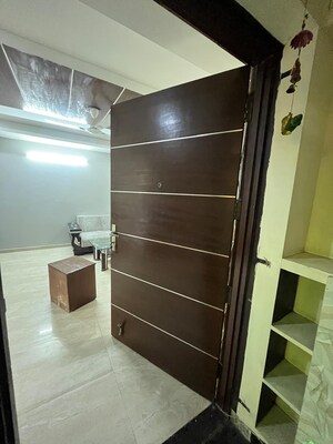 Living Room in 3 BHK Builder Floor at Sector 52 – for Sale