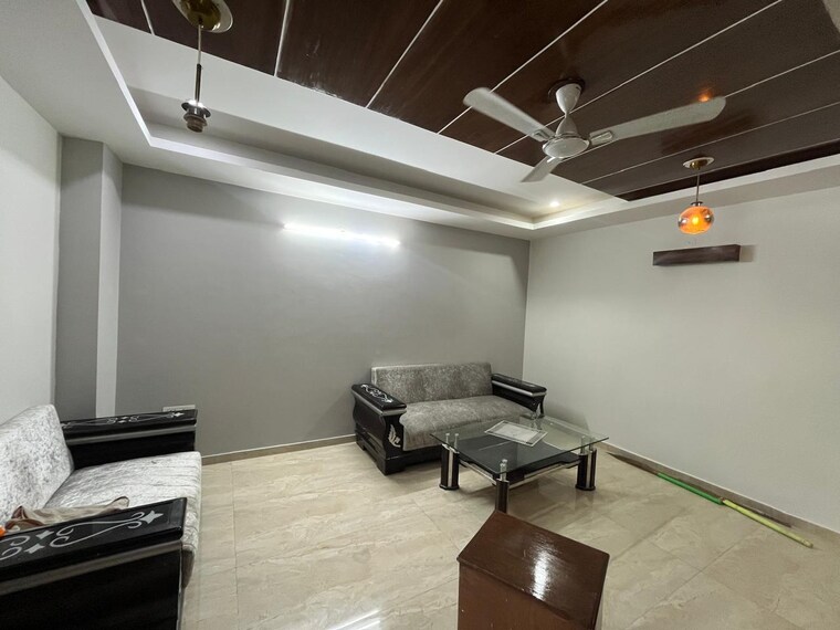 Living Room, sector 52 3 Bedroom 195 Sq.Yd. Builder Floor In Sector 52 Gurgaon 9080000