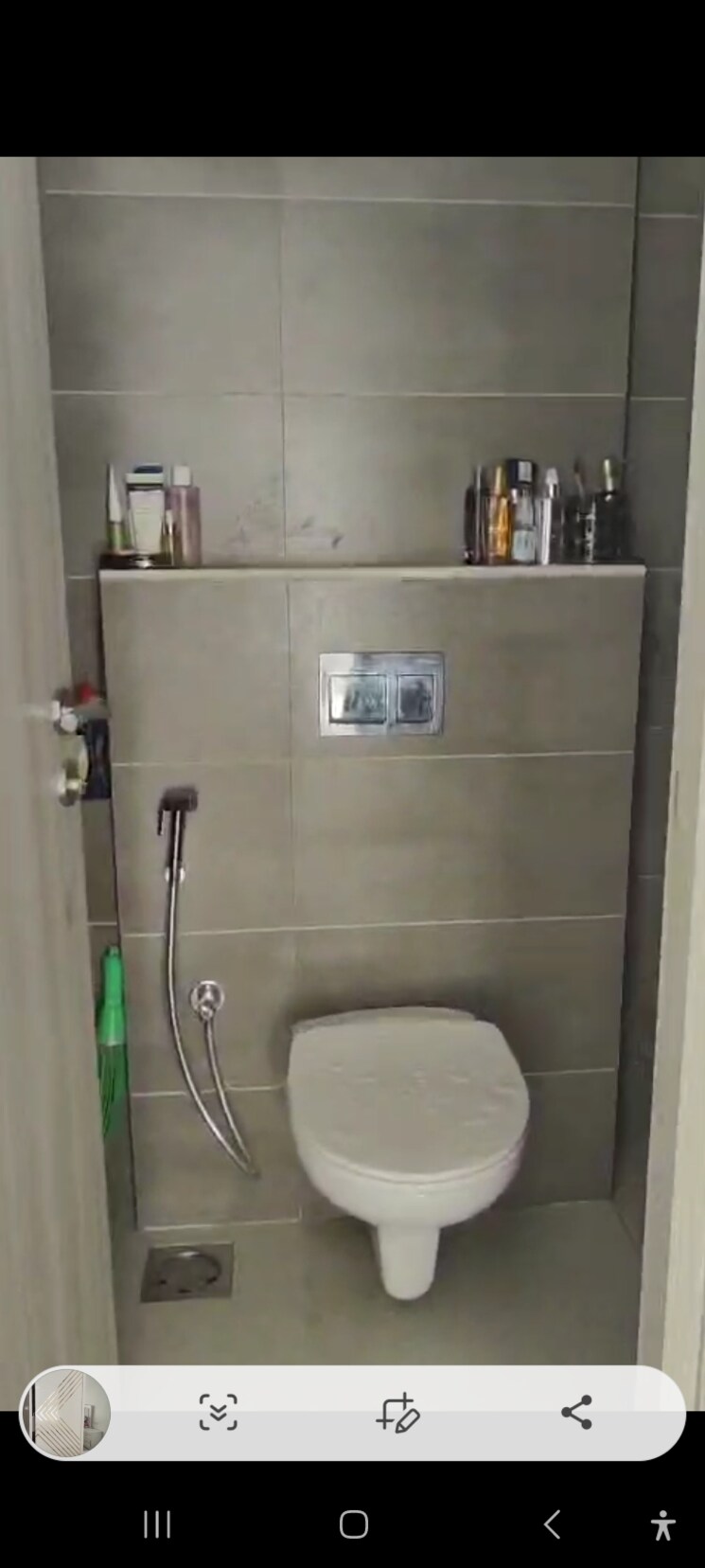 Bathroom, rustomjee-erika 2 Bedroom 750 Sq.Ft. Apartment In Bandra East Mumbai 9079988