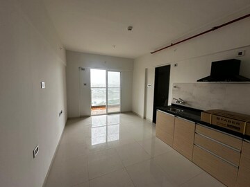 Kitchen in 1 RK Apartment at Bramhacorp Smart, Wadgaon Sheri – for Sale