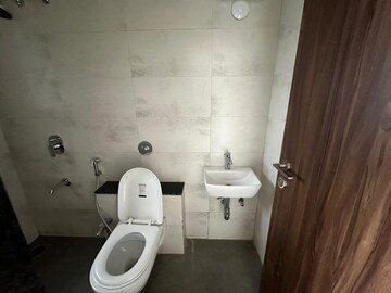Bathroom in 1 RK Apartment at Bramhacorp Smart, Wadgaon Sheri – for Sale