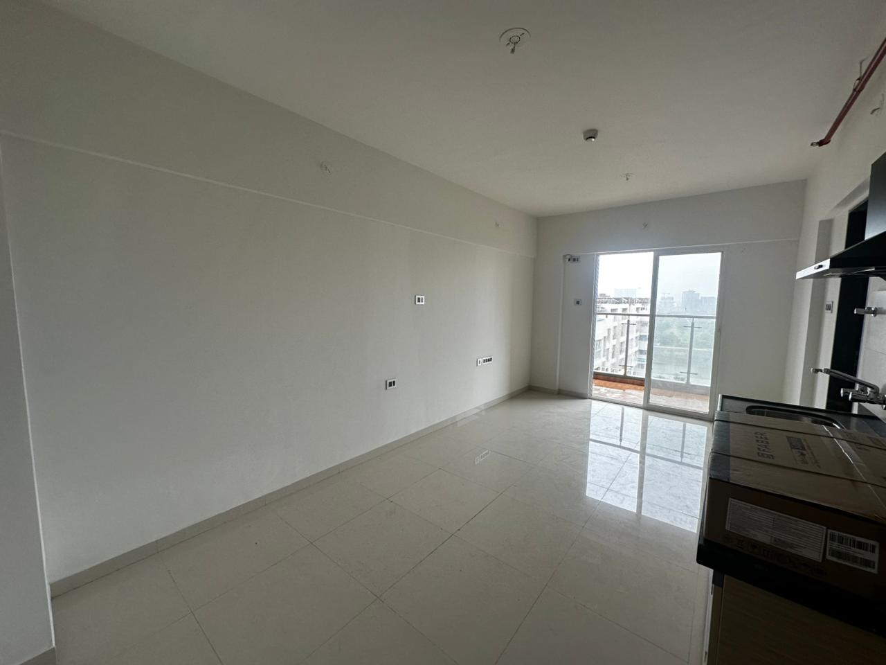 1 Rk+ Study Room Apartment For Sale in Bramhacorp Smart