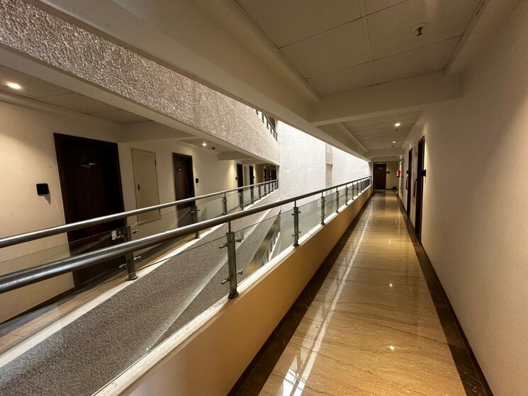 Balcony, bramhacorp-smart 1 RK 275 Sq.Ft. Apartment In Wadgaon Sheri Pune 9079989