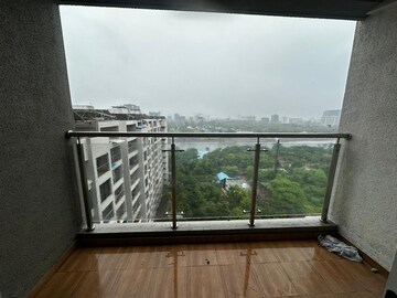 Balcony in 1 RK Apartment at Bramhacorp Smart, Wadgaon Sheri – for Sale