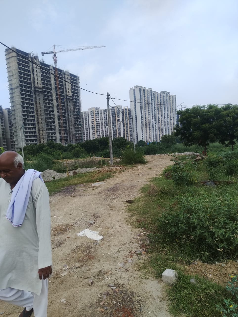 Plot For Sale in Shri Balaji Vatika 