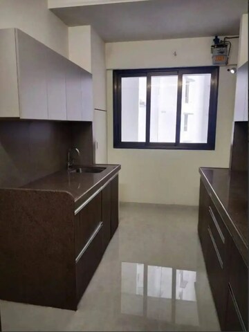 Kitchen in 2 BHK Apartment at The Wadhwa Atmosphere, Mulund West – for Rent