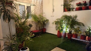 Balcony in 3 BHK Independent House at Canal Road – for Rent