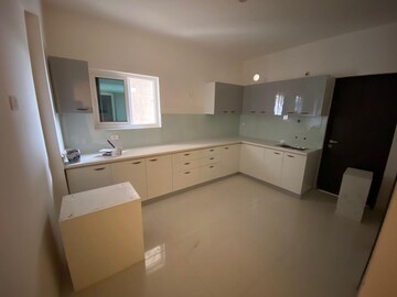 Kitchen in 3 BHK Apartment at Rajapushpa Regalia, Kokapet – for Rent