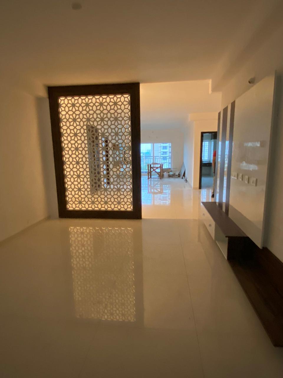 3 BHK + Pooja Room 2600 Sq.Ft. Apartment in Rajapushpa Regalia