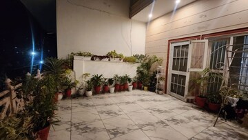 3 BHK Independent House – Exterior View View at Canal Road - for Rent