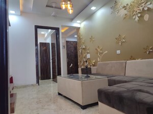 Bedroom in 3 BHK Builder Floor at Ambesten Twin County, Sector 1 Greater Noida – for Sale