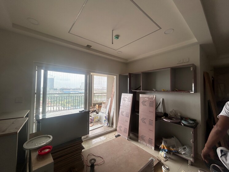 Kitchen, asbl-spire 3 Bedroom 1905 Sq.Ft. Apartment In Kokapet Hyderabad 9079999